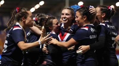 'PROOF THAT WOMEN'S LEAGUE IS GROWING IN EUROPE': RLWCQ DRAW MADE