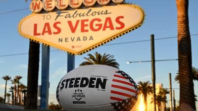 USA TO HOST CANADA DURING VEGAS FESTIVAL OF RUGBY LEAGUE