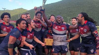 USA HANG ON TO DOWN JAMAICA IN KINGSTON